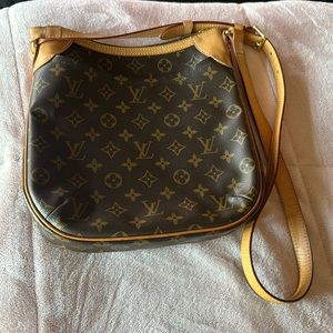 Louis Vuitton Odeon crossbody